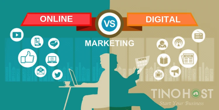 Bedanya Social Media Marketing dan Digital Marketing: Kupas Tuntas