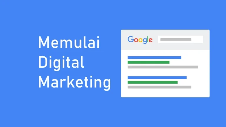 Cara Memulai Digital Marketing: Panduan Strategi & Budget