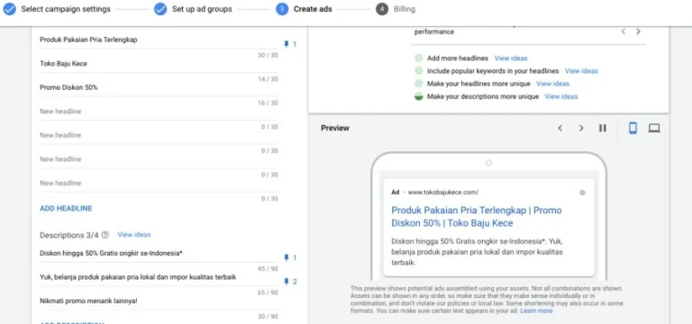 Cara Setting Google Ads untuk Pemula: Strategi Anti-Boncos