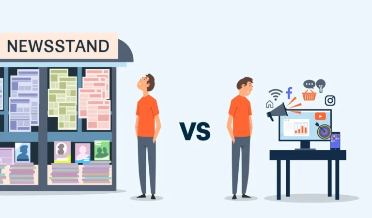 Marketing vs Digital Marketing: Perbedaan & Strategi O2O