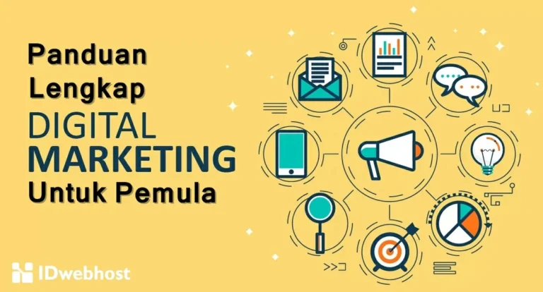 Cara Memulai Blogging Digital Marketing untuk Pemula 2026