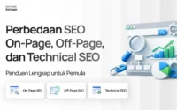 Perbedaan On-Page dan Off-Page SEO: Panduan Strategi 2026