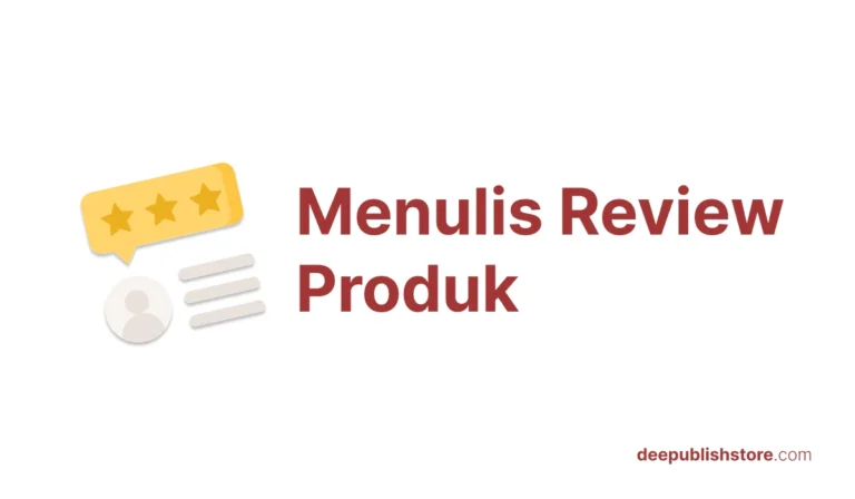 Cara Menulis Artikel Review Produk Affiliate yang Sukses