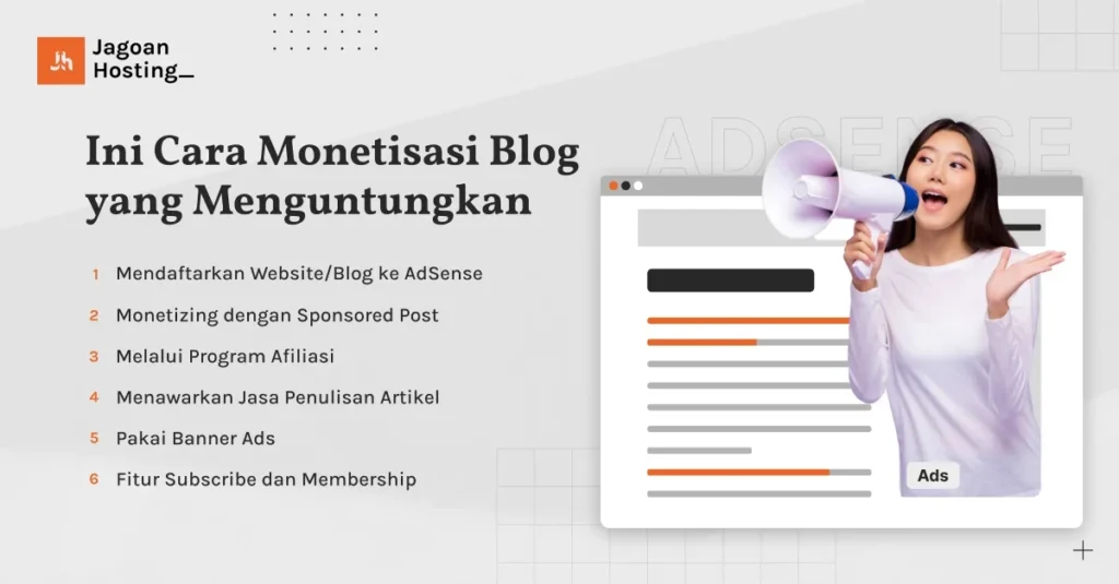 Panduan Monetisasi Blog & Kreator 2026: Strategi Komisi Besar