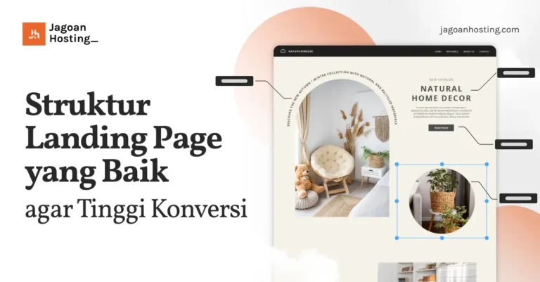 Cara Membuat Landing Page Konversi Tinggi & Mobile-First 2026