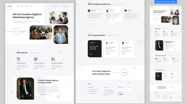 Strategi UX Design Landing Page: Tingkatkan Konversi hingga 400%